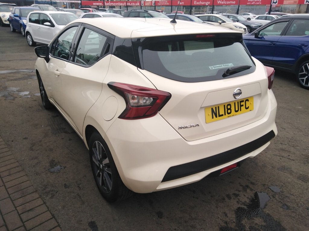 Used Nissan Micra 2018 for sale - 76202691: Photo 5