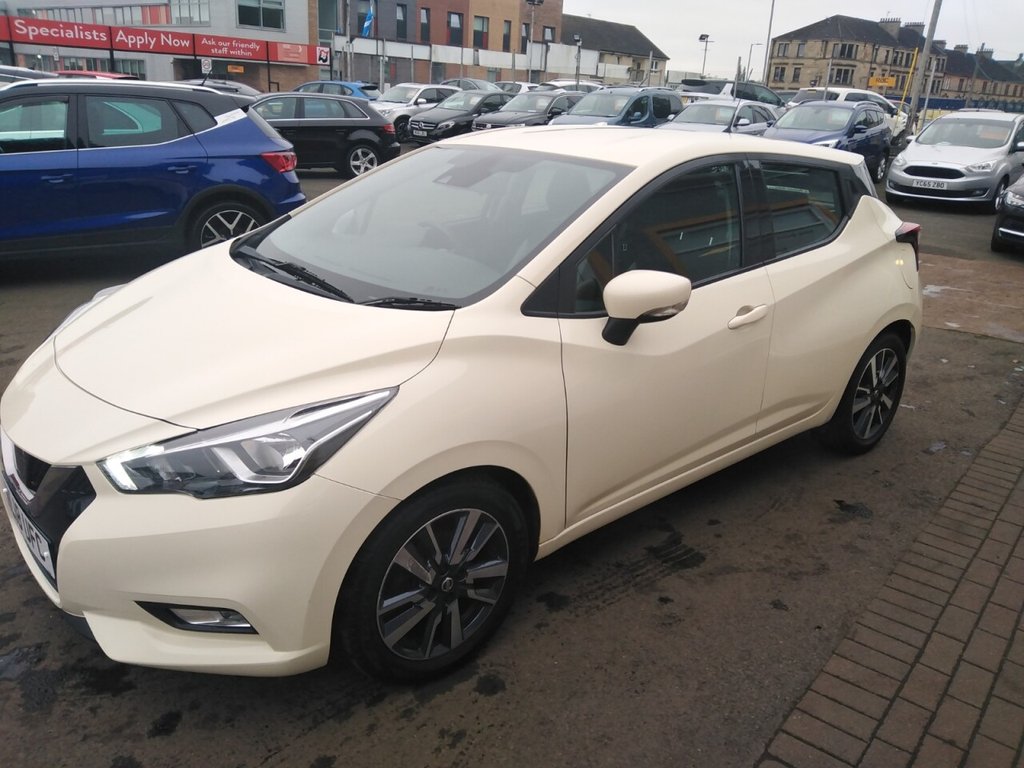 Used Nissan Micra 2018 for sale - 76202691: Photo 6