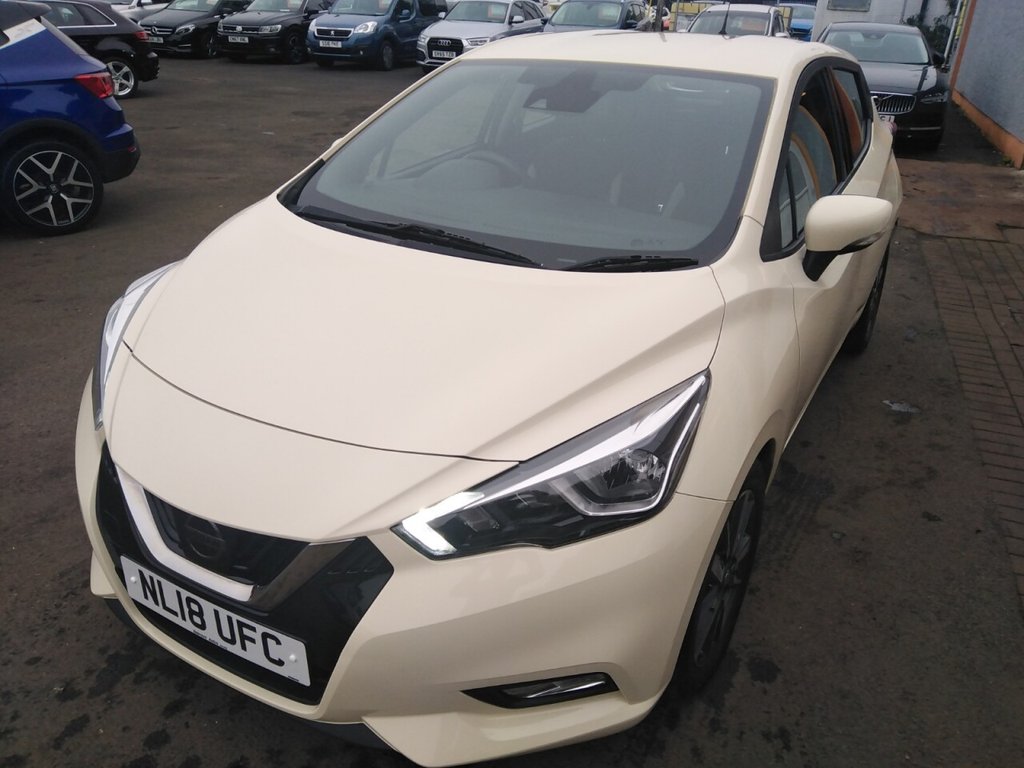 Used Nissan Micra 2018 for sale - 76202691: Photo 7