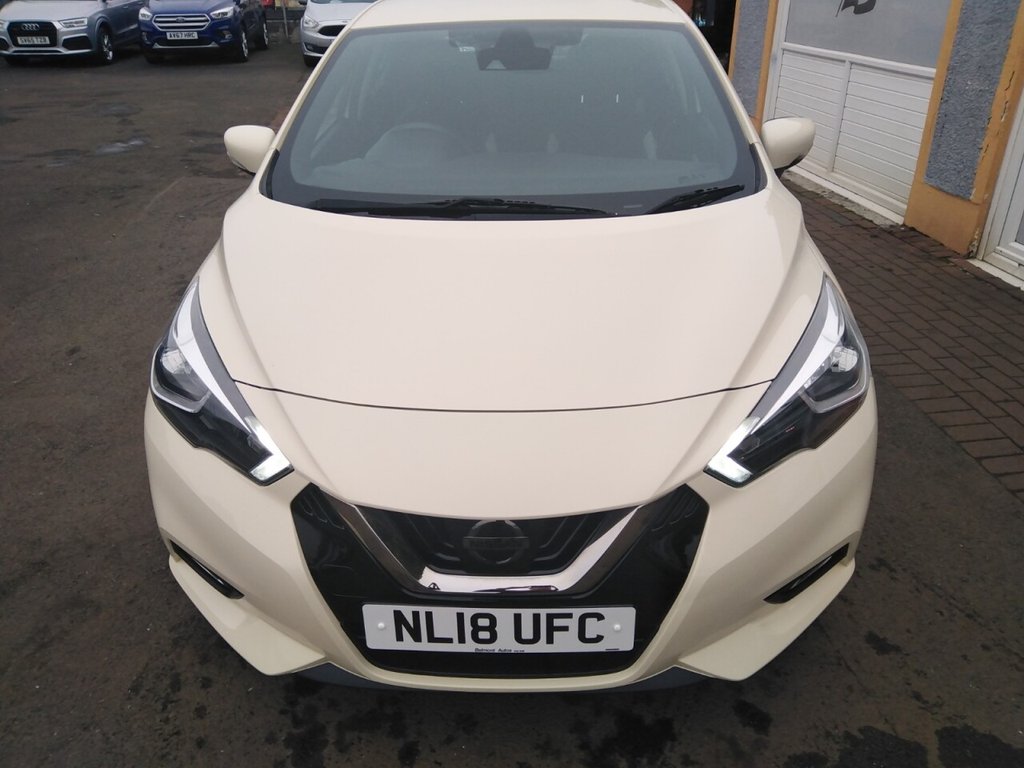 Used Nissan Micra 2018 for sale - 76202691: Photo 8