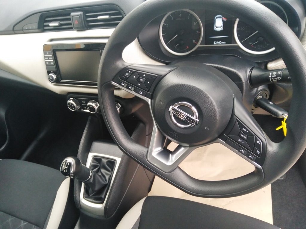 Used Nissan Micra 2018 for sale - 76202691: Photo 9