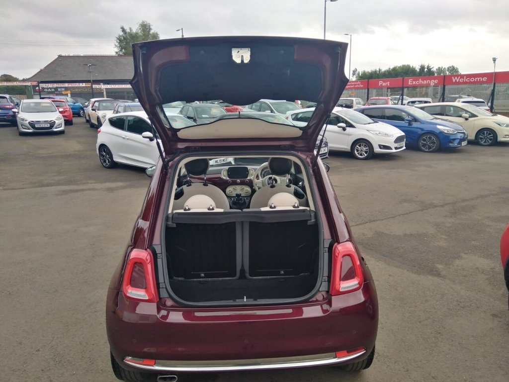 Used Fiat 500 2021 for sale - 76081161: Photo 10