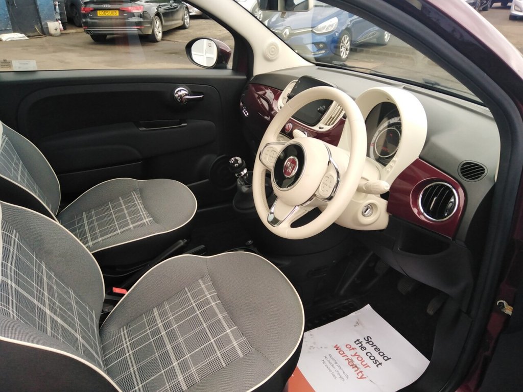 Used Fiat 500 2021 for sale - 76081161: Photo 11