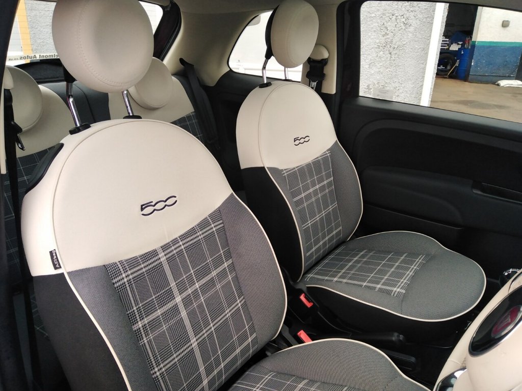 Used Fiat 500 2021 for sale - 76081161: Photo 12