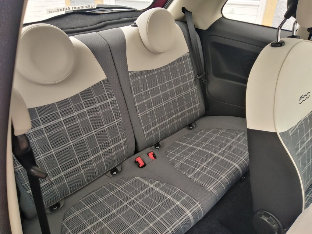 Used Fiat 500 2021 for sale - 76081161: Photo 14