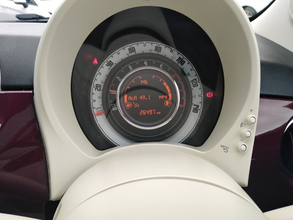 Used Fiat 500 2021 for sale - 76081161: Photo 17