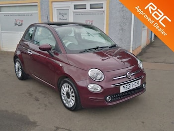 Used Fiat 500 2021 for sale - 76081161: Photo