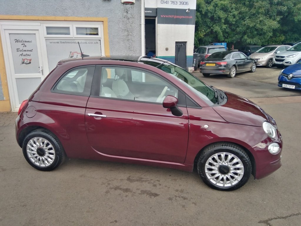 Used Fiat 500 2021 for sale - 76081161: Photo 3