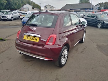 Used Fiat 500 2021 for sale - 76081161: Photo