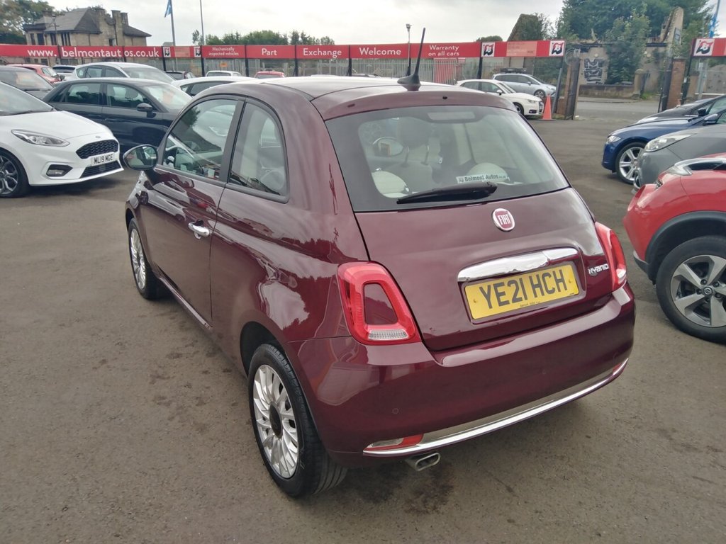 Used Fiat 500 2021 for sale - 76081161: Photo 6