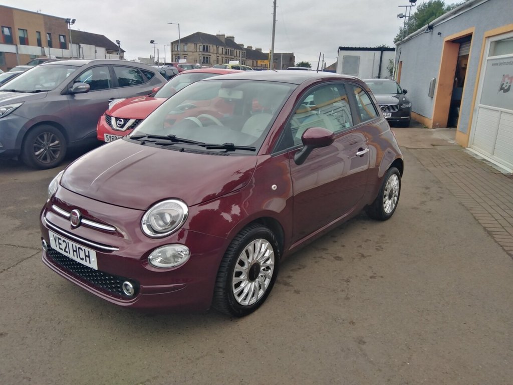Used Fiat 500 2021 for sale - 76081161: Photo 8