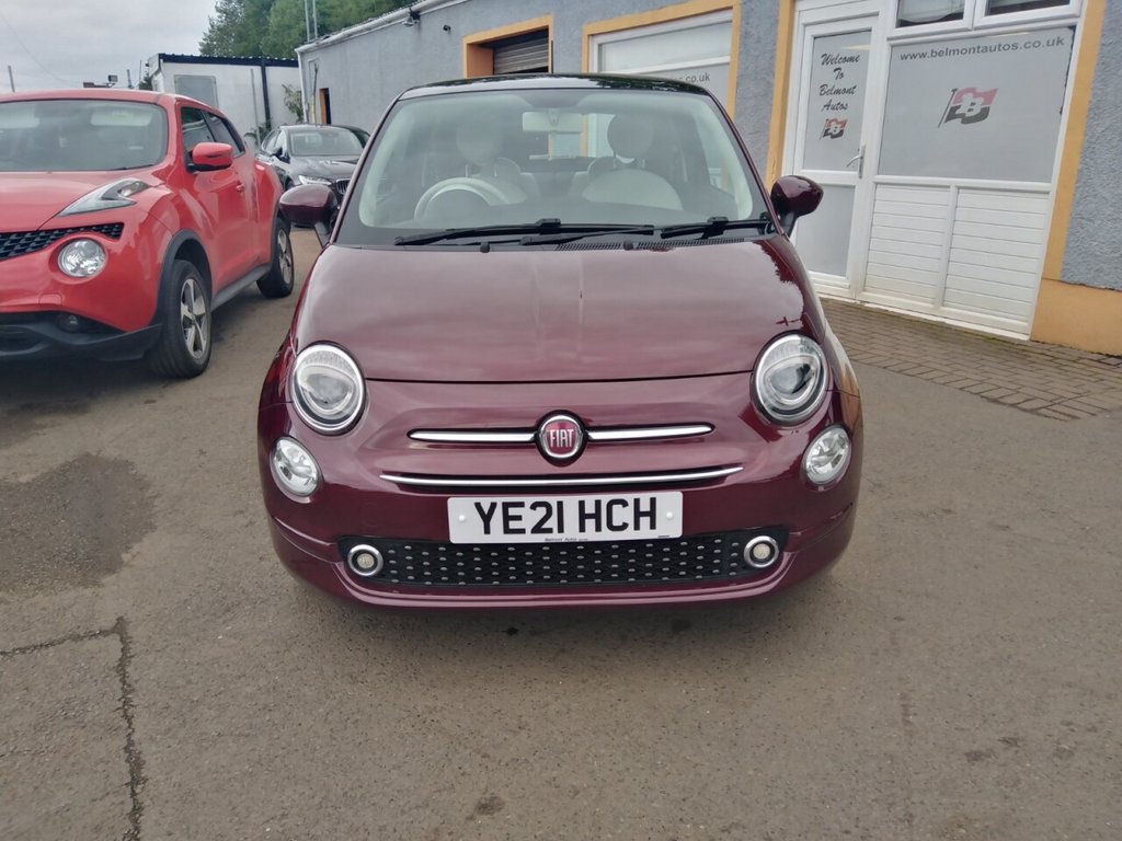 Used Fiat 500 2021 for sale - 76081161: Photo 9