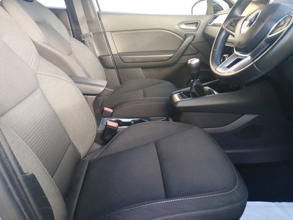 Used Renault Captur 2020 for sale - 77287558: Photo 12