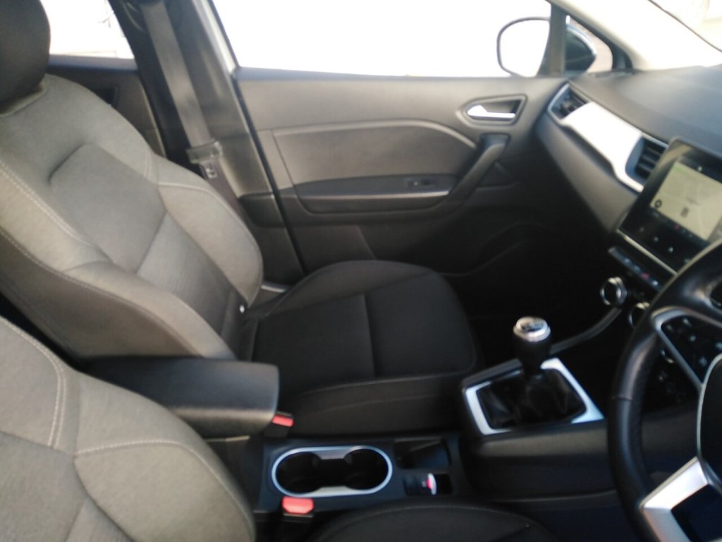 Used Renault Captur 2020 for sale - 77287558: Photo 13