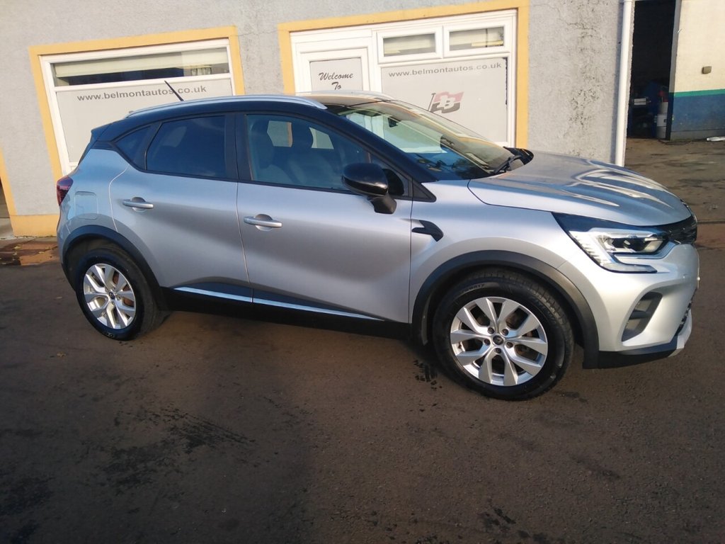 Used Renault Captur 2020 for sale - 77287558: Photo 3