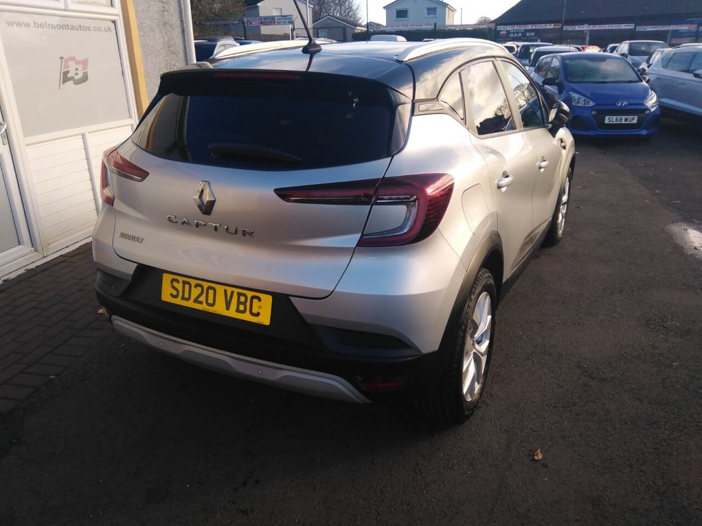 Used Renault Captur 2020 for sale - 77287558: Photo 5