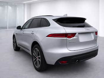 Used Jaguar F-Pace 2019 for sale - 79666847: Photo
