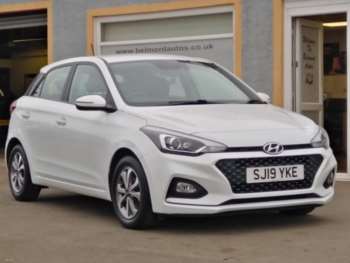 Used Hyundai i20 2019 for sale - 73690081: Photo