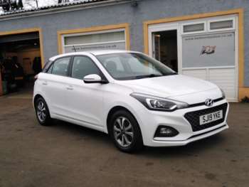 Used Hyundai i20 2019 for sale - 73690081: Photo