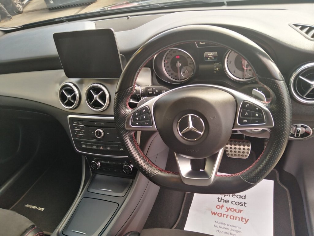 Used Mercedes-Benz GLA 2016 for sale - 76395657: Photo 10