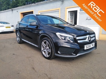 Used Mercedes-Benz GLA 2016 for sale - 76395657: Photo