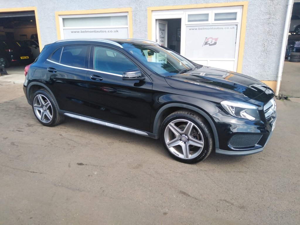 Used Mercedes-Benz GLA 2016 for sale - 76395657: Photo 2