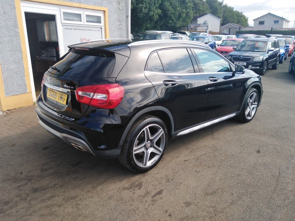 Used Mercedes-Benz GLA 2016 for sale - 76395657: Photo 3