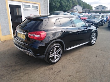 Used Mercedes-Benz GLA 2016 for sale - 76395657: Photo