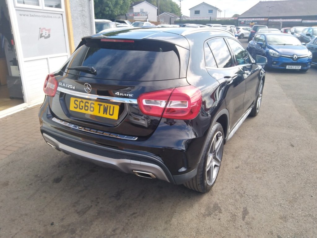 Used Mercedes-Benz GLA 2016 for sale - 76395657: Photo 4