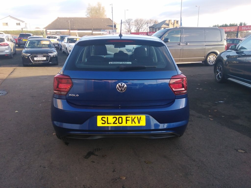 Used Volkswagen Polo 2020 for sale - 76574731: Photo 5