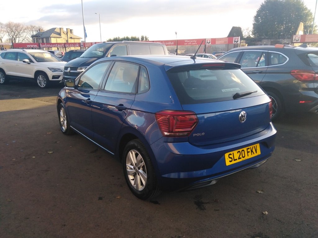 Used Volkswagen Polo 2020 for sale - 76574731: Photo 6