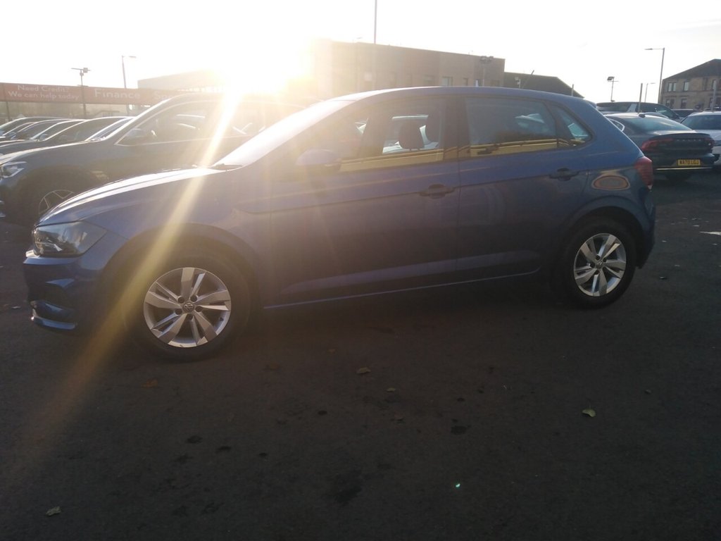 Used Volkswagen Polo 2020 for sale - 76574731: Photo 7
