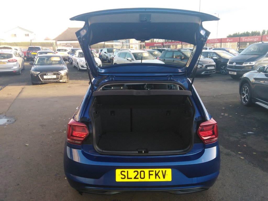 Used Volkswagen Polo 2020 for sale - 76574731: Photo 9