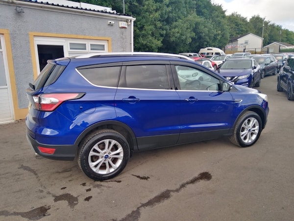 Used Ford Kuga 2017 for sale - 75352829: Photo 3