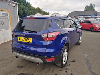 Used Ford Kuga 2017 for sale - 75352829: Photo