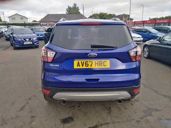 Used Ford Kuga 2017 for sale - 75352829: Photo 5