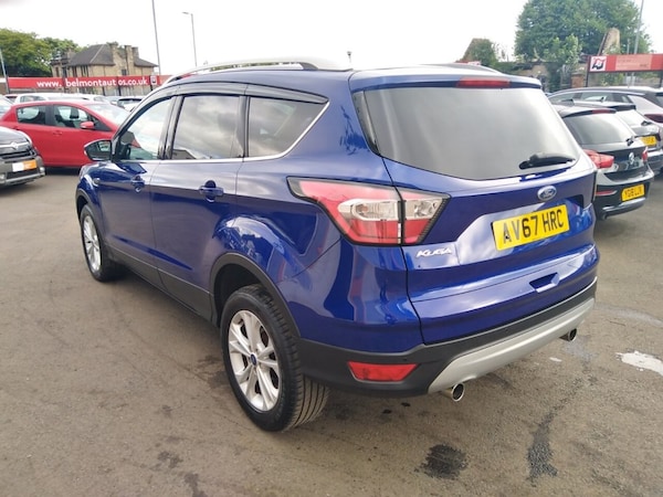 Used Ford Kuga 2017 for sale - 75352829: Photo 6