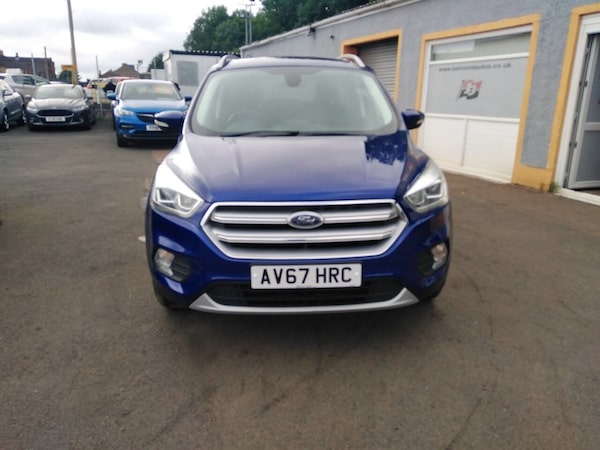 Used Ford Kuga 2017 for sale - 75352829: Photo 9