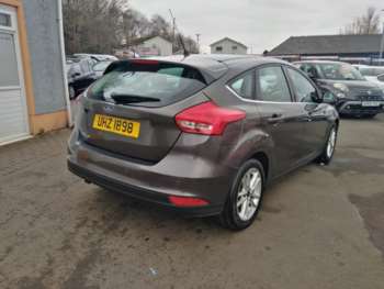 Used Ford Focus 2016 for sale - 73003128: Photo