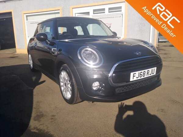 Used MINI Hatch 2018 for sale - 73795880: Photo 1