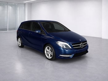 Used Mercedes-Benz B Class 2012 for sale - 78372793: Photo