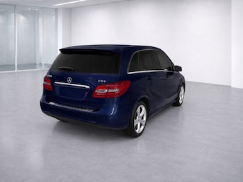 Used Mercedes-Benz B Class 2012 for sale - 78372793: Photo