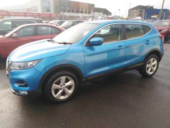 Used Nissan Qashqai 2017 for sale - 73529413: Photo