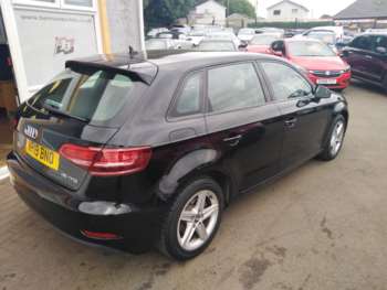 Used Audi A3 2019 for sale - 74986434: Photo