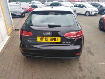 Used Audi A3 2019 for sale - 74986434: Photo