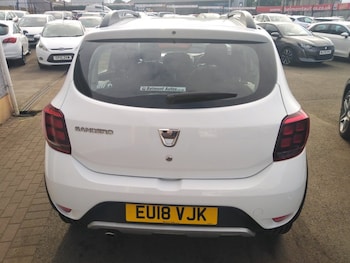 Used Dacia Sandero Stepway 2018 for sale - 75433187: Photo