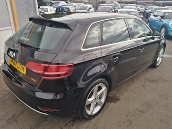 Used Audi A3 2017 for sale - 75444521: Photo