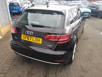 Used Audi A3 2017 for sale - 75444521: Photo