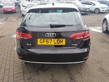 Used Audi A3 2017 for sale - 75444521: Photo
