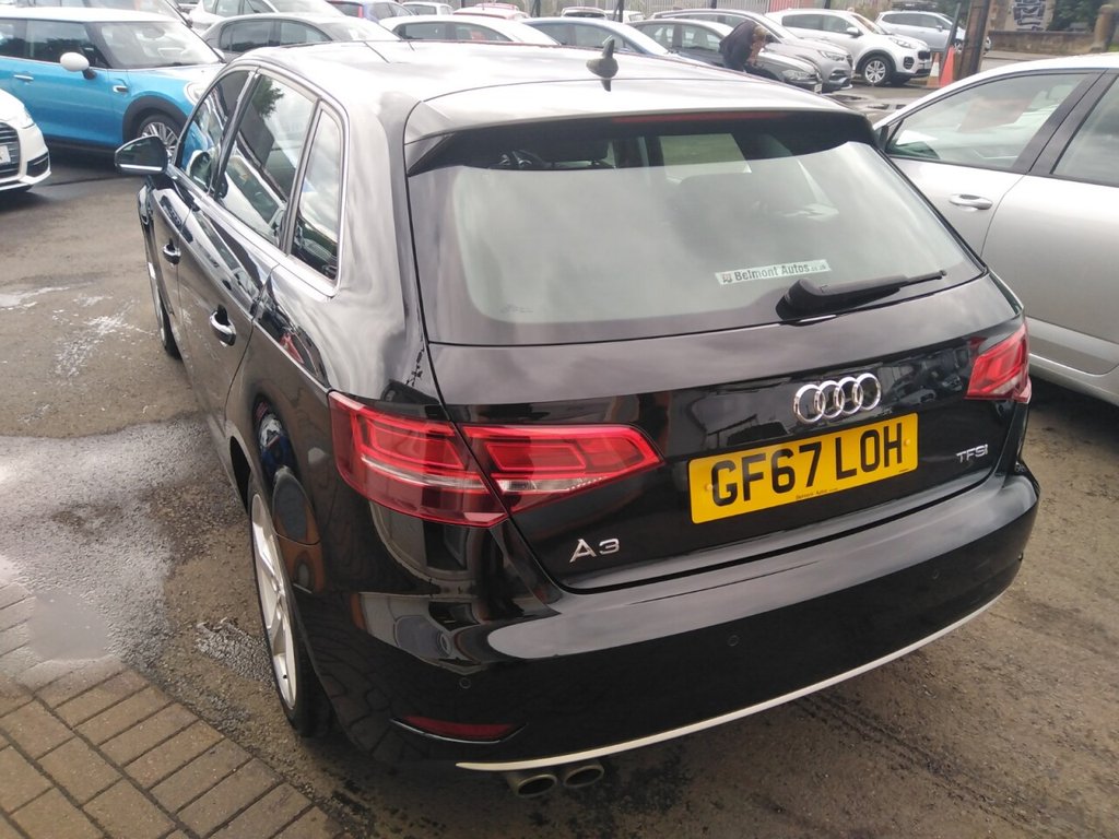 Used Audi A3 2017 for sale - 75444521: Photo 5